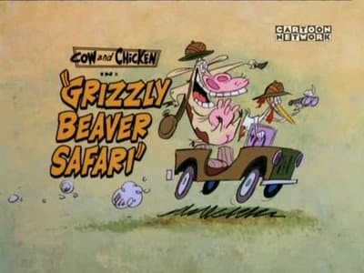 Grizzly Beaver Safari
