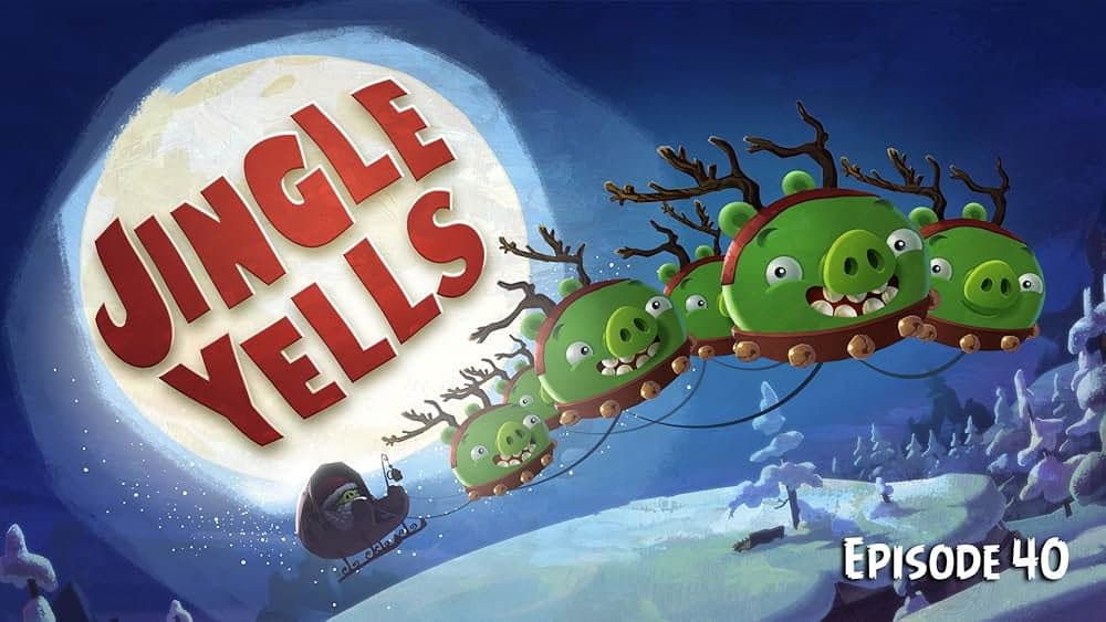 Jingle Yells