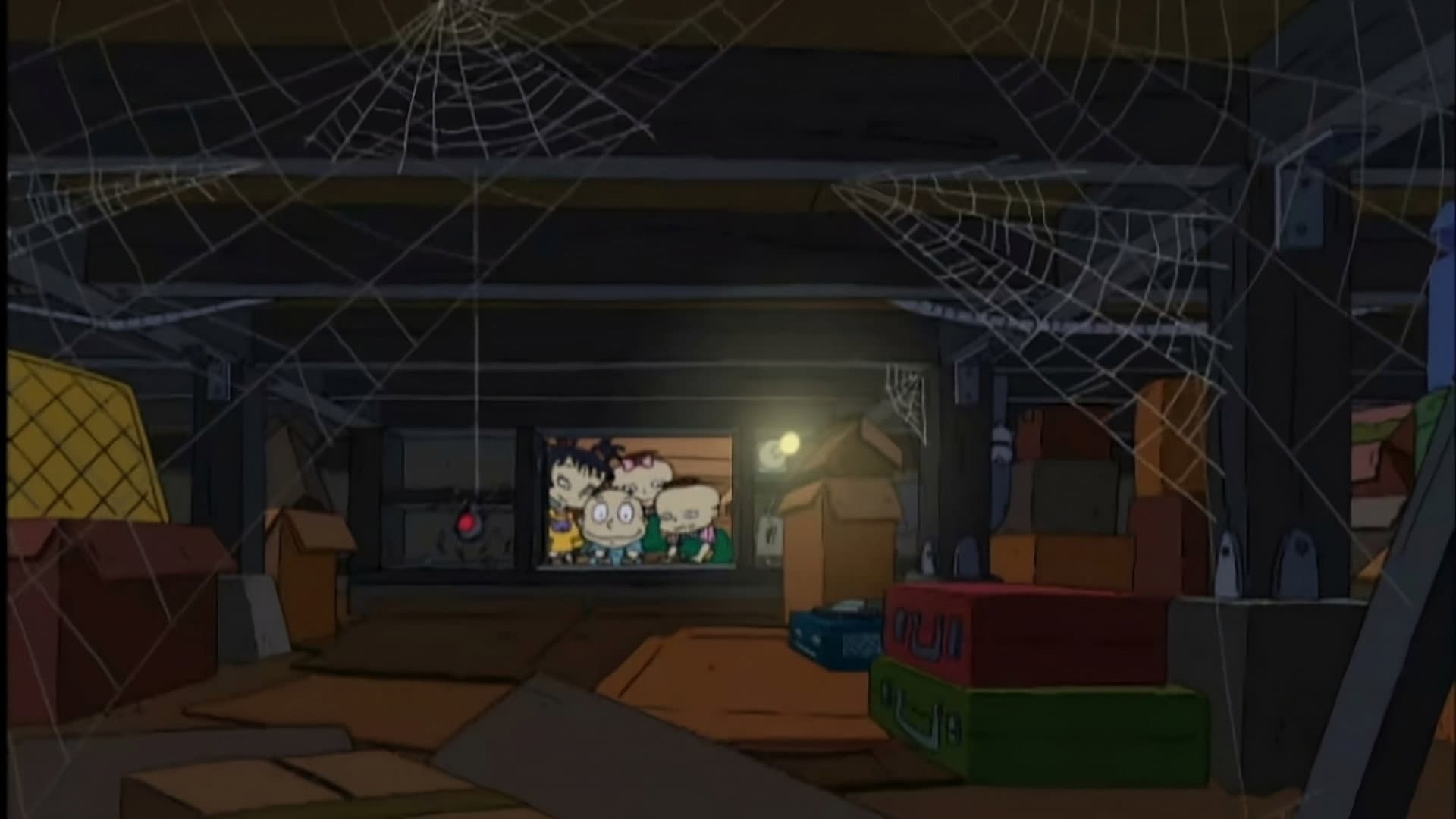 The Crawl Space