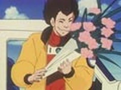 Urashiman is full of Love
