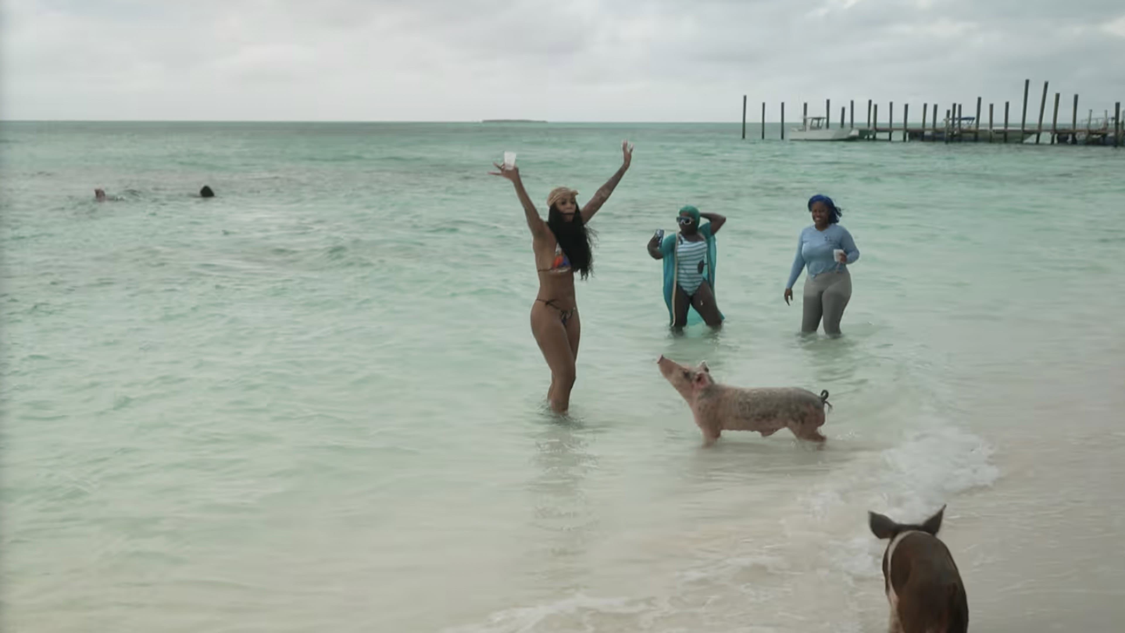 Bahamian Rhapsody