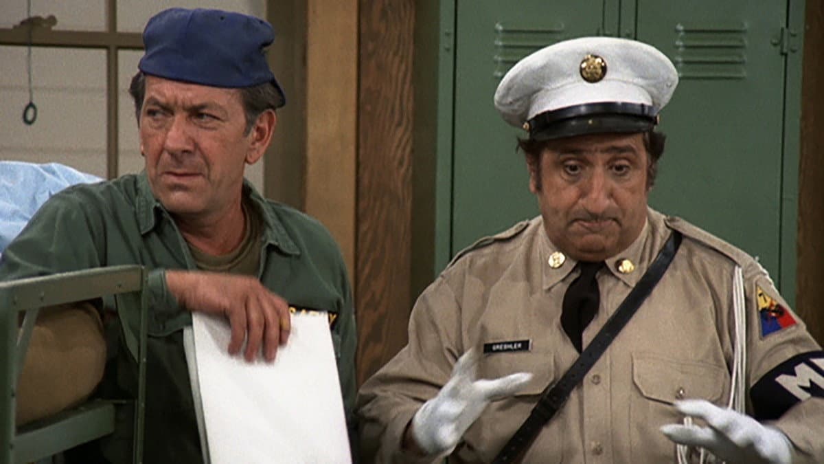That is the Army Mrs. Madison