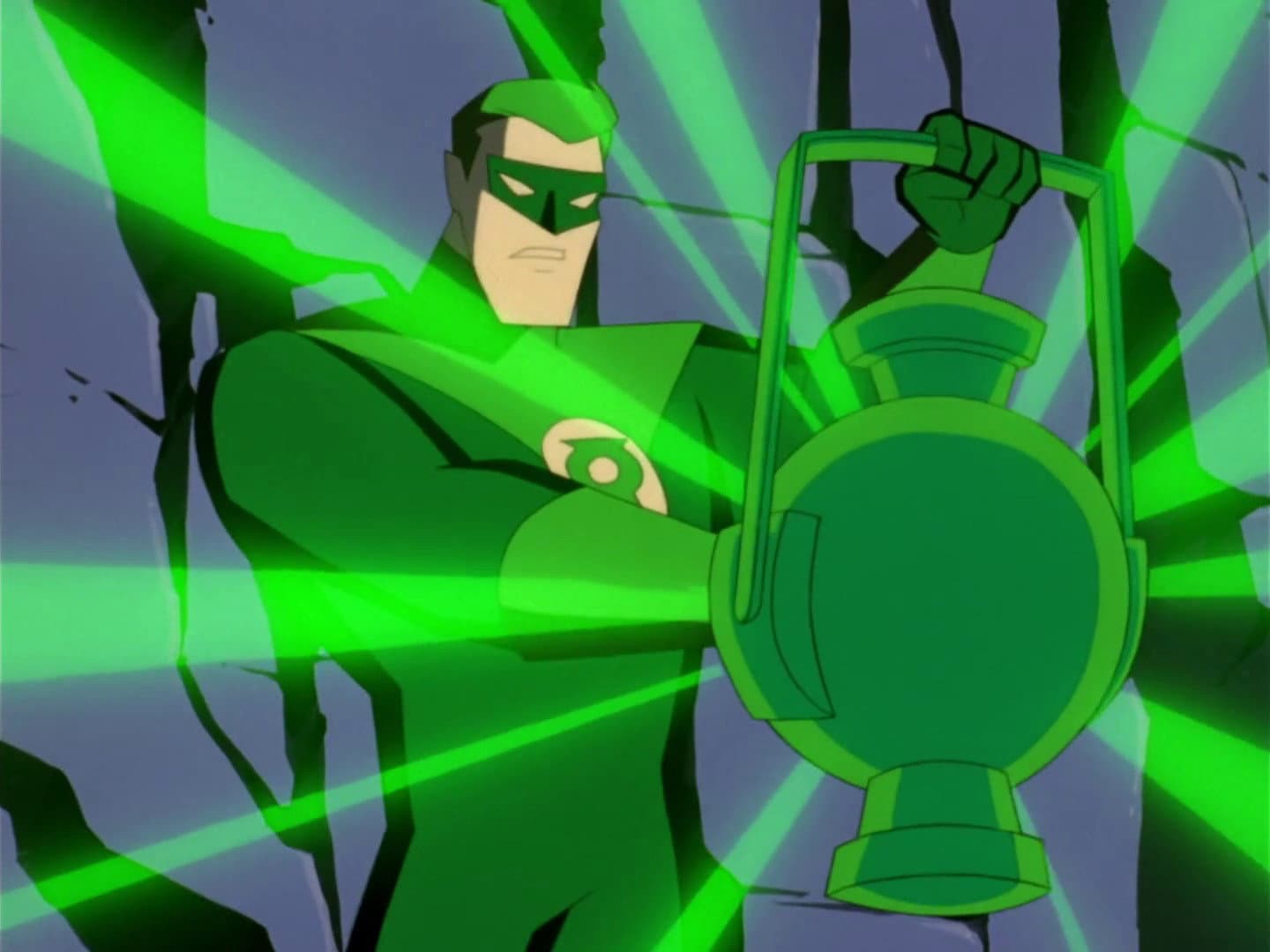 In Brightest Day...