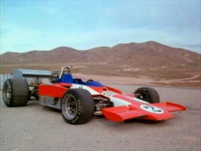 Lady of the Evening / The Racer