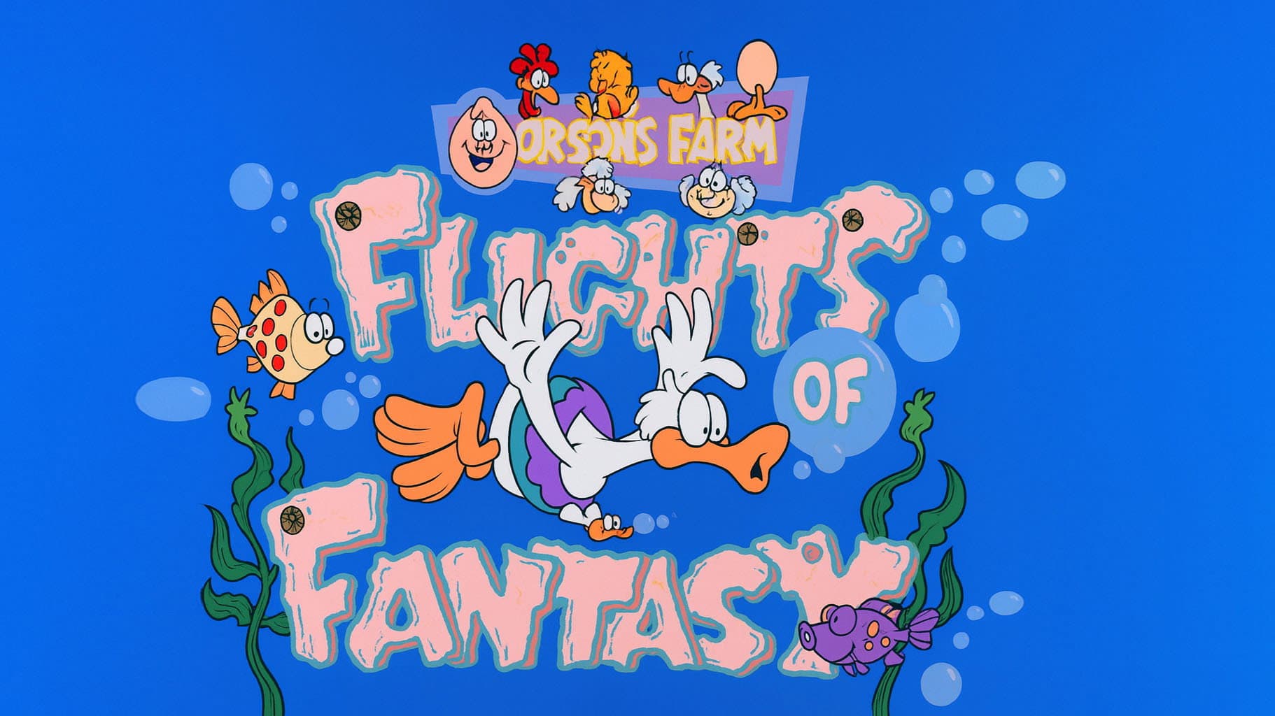 Flights of Fantasy
