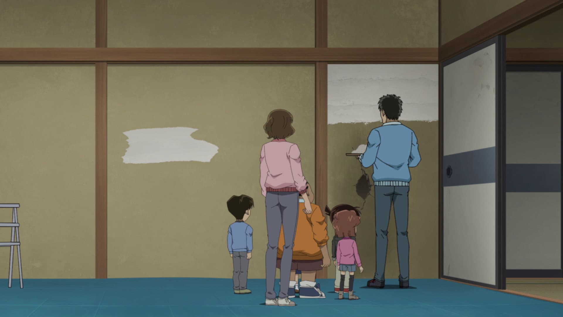 The Detective Boys and the Traditional Dream House