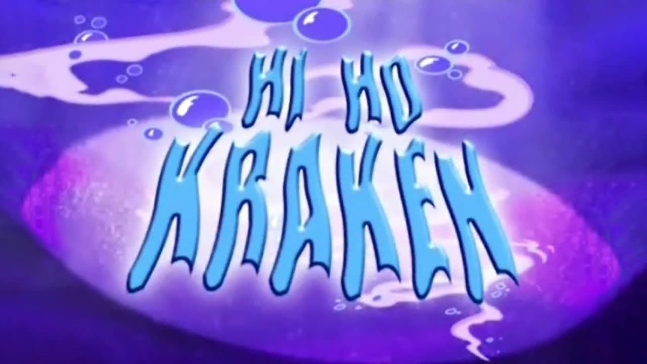 Hi Ho Kraken