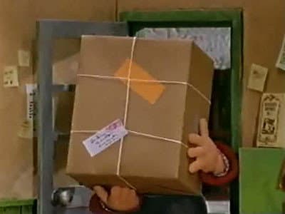 Postman Pat in a Muddle
