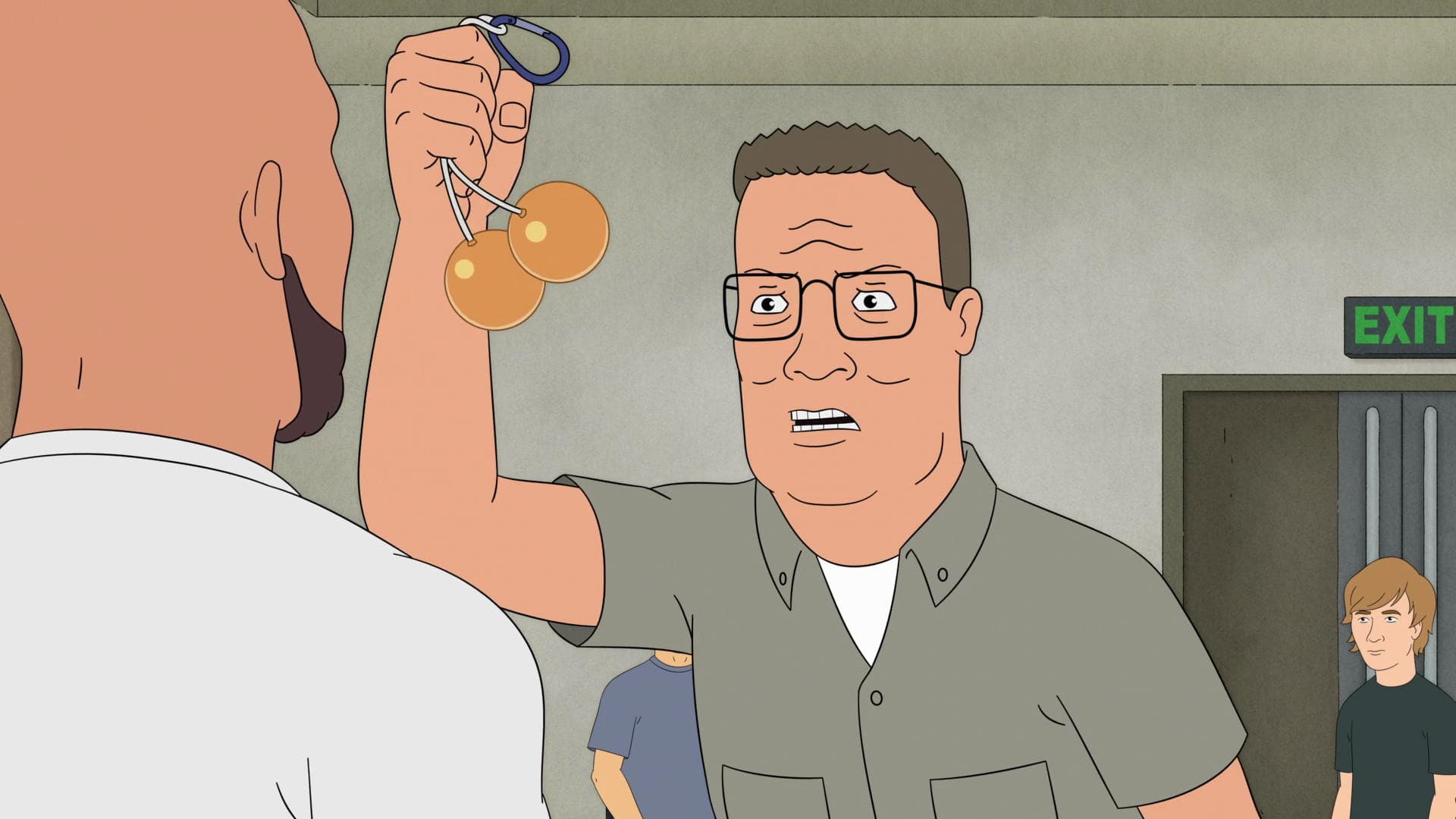 No Hank Left Behind