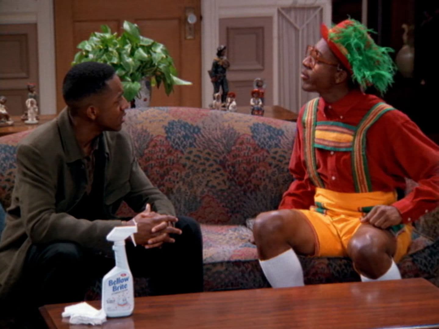 Trading Places