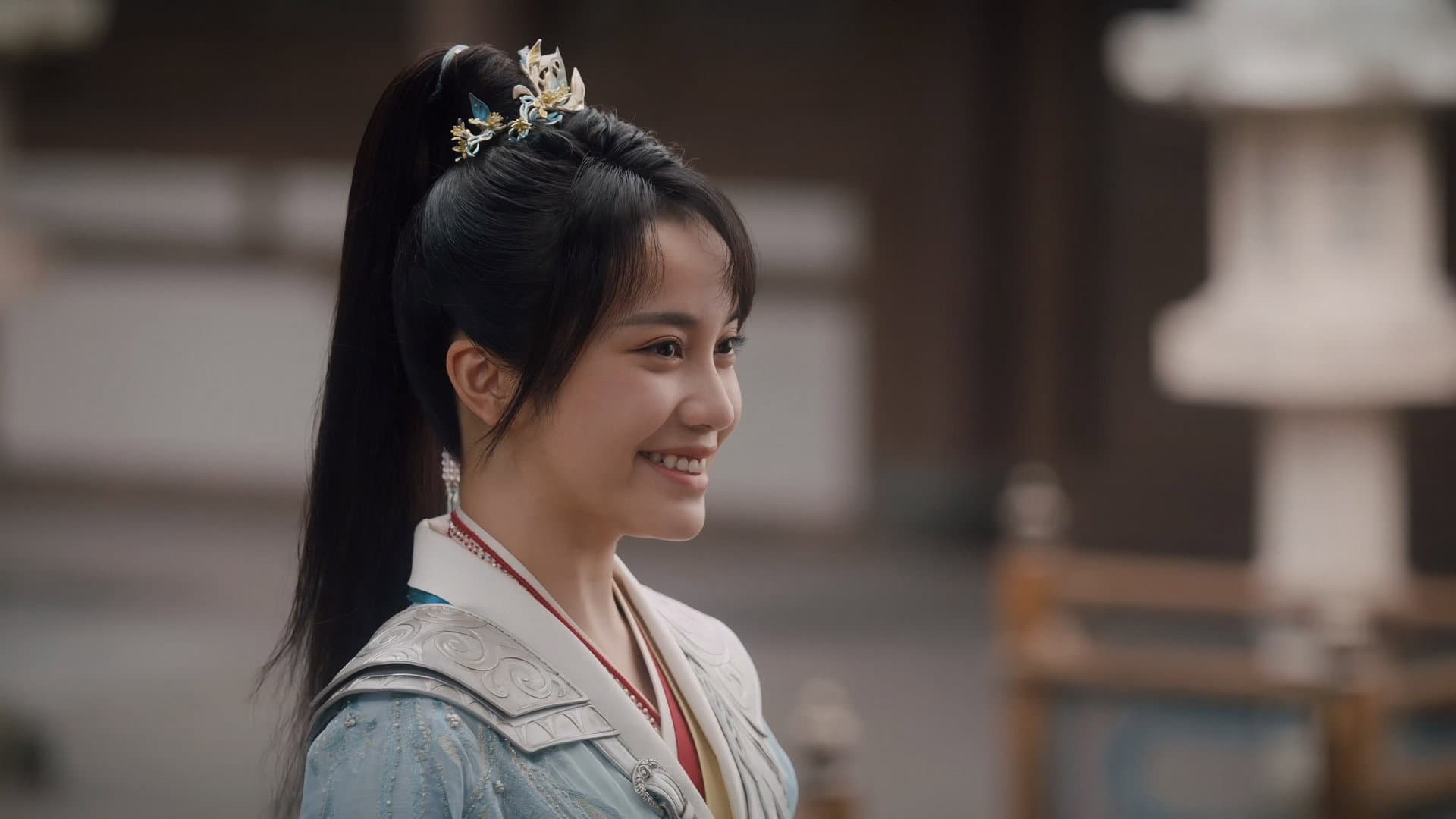 Li Hanyi Besieged by Dark River