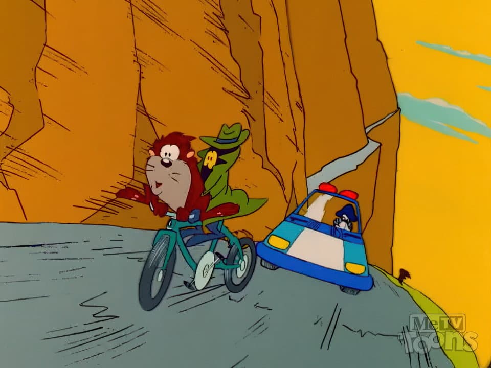 To Catch a Taz