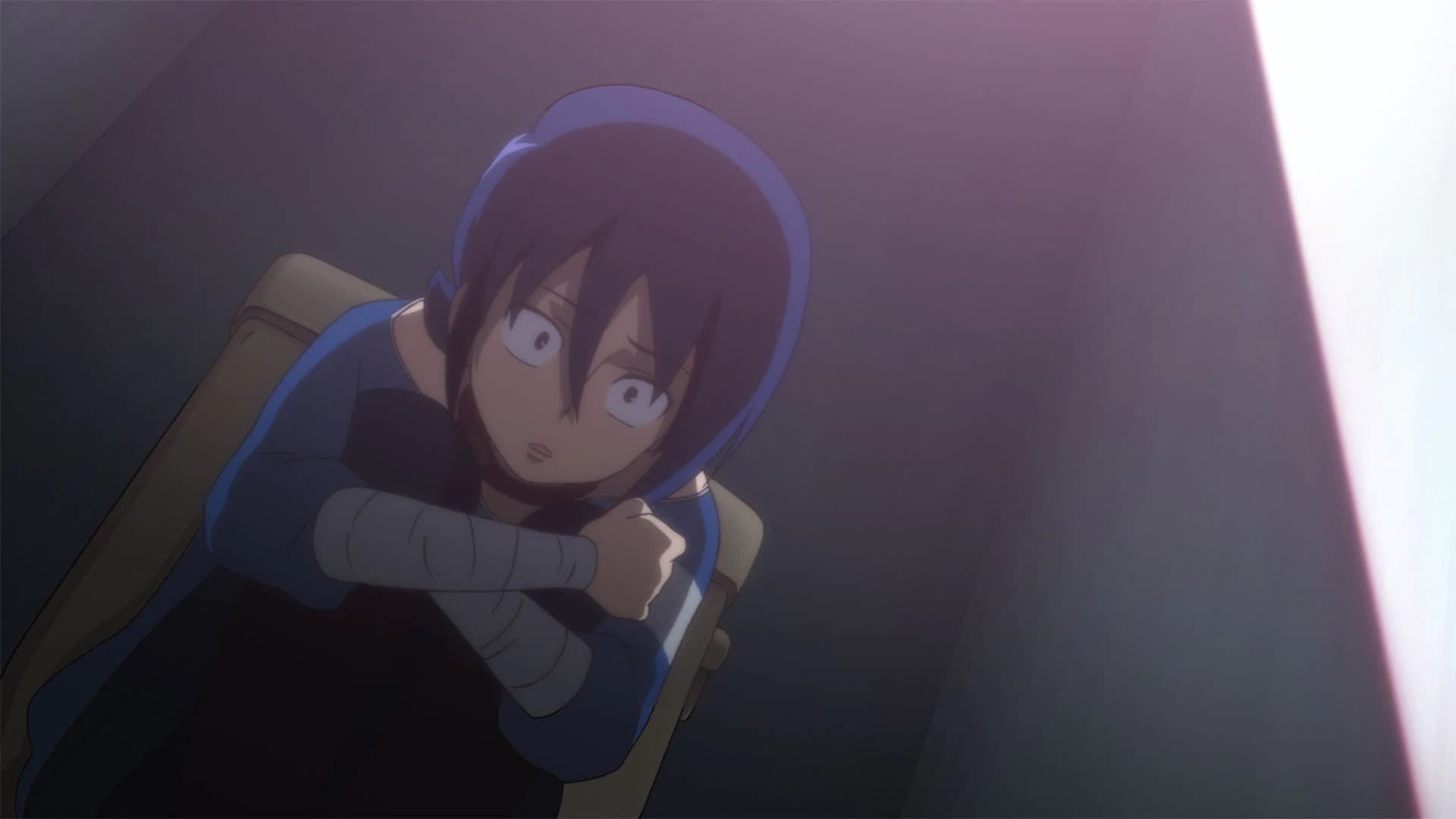Suzuri's Decision! Orihalcum-Golem's Farewell