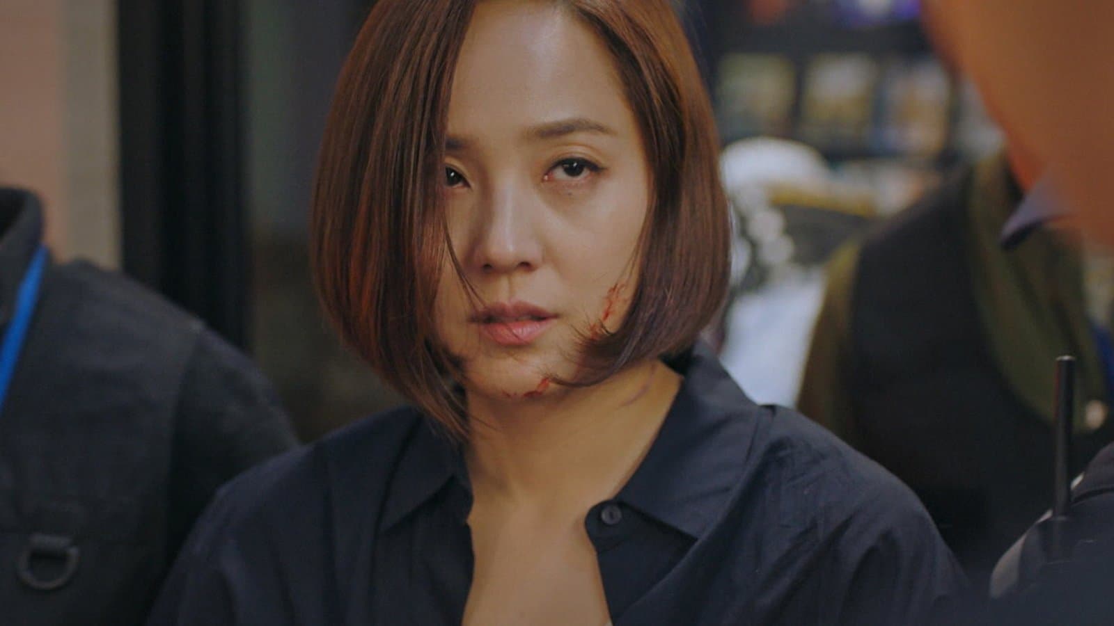 Joo Dan Tae Deals With Oh Yoon Hee