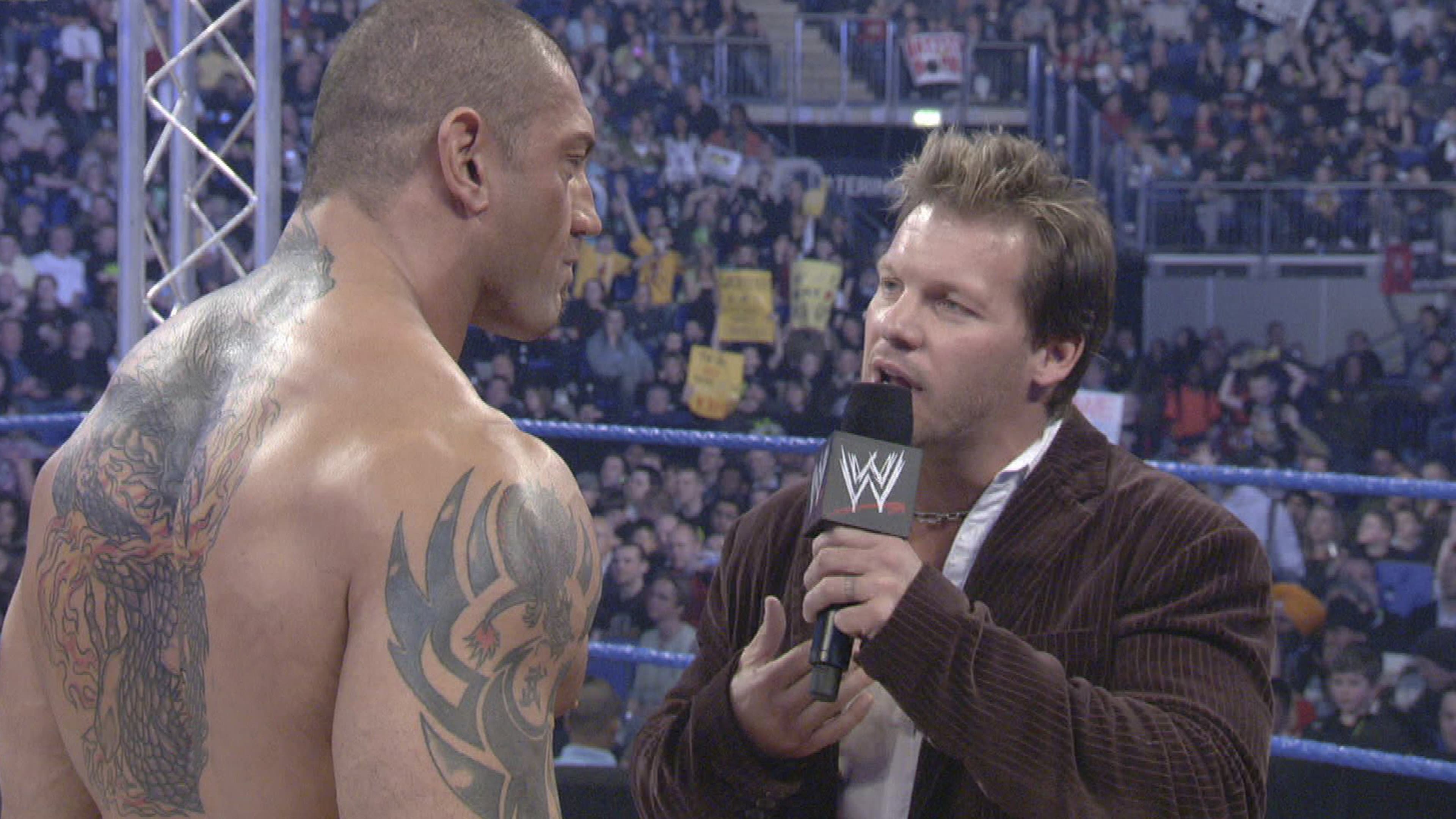 SmackDown - Apr. 18, 2008