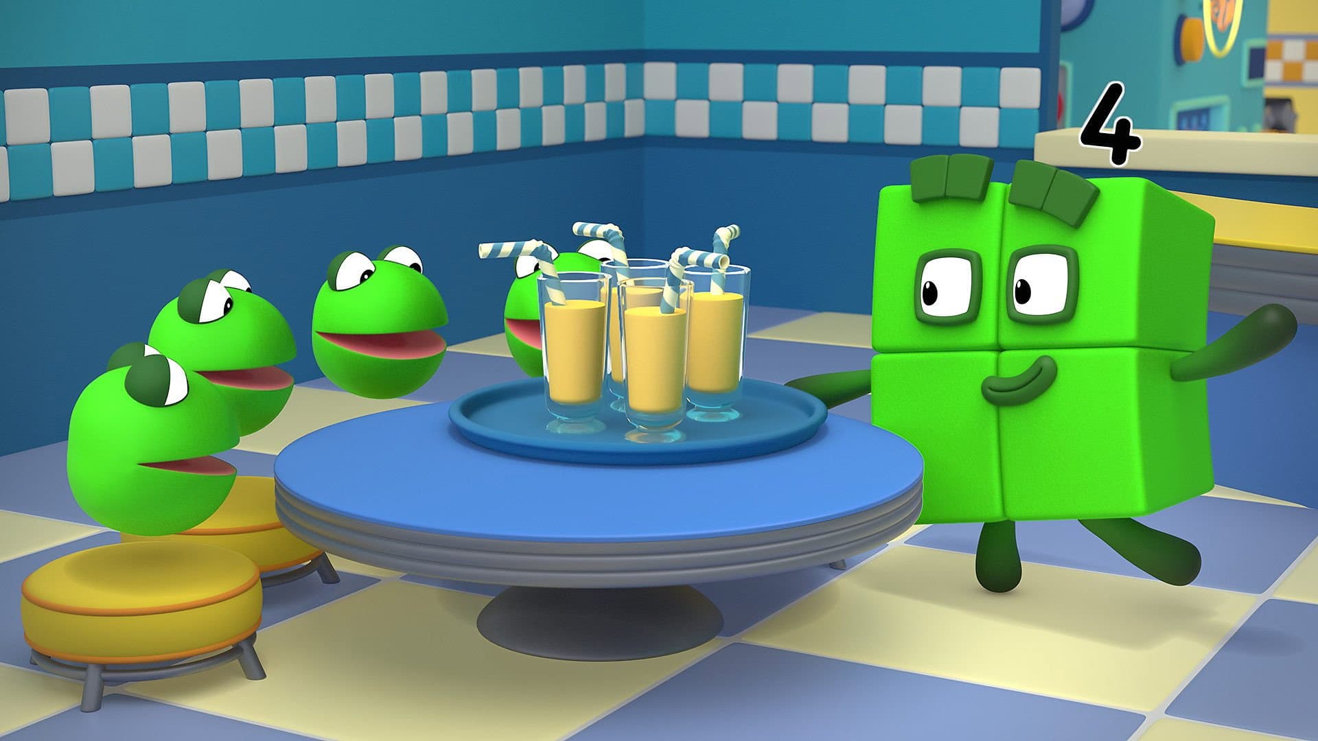 How Many Smoothies?
