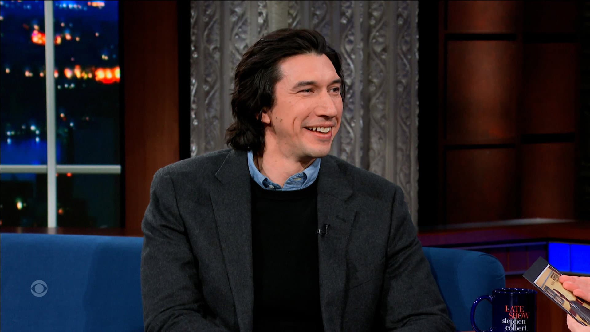 Adam Driver, Jon Batiste