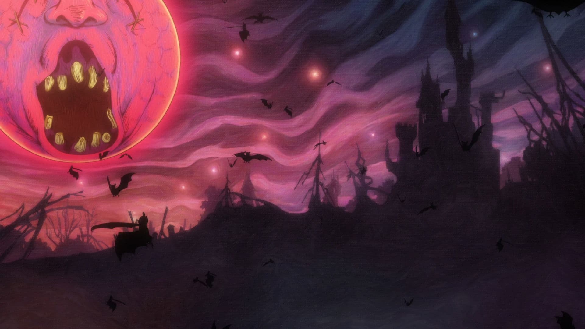 The Duke, Alice, and a Night in the Witches' World