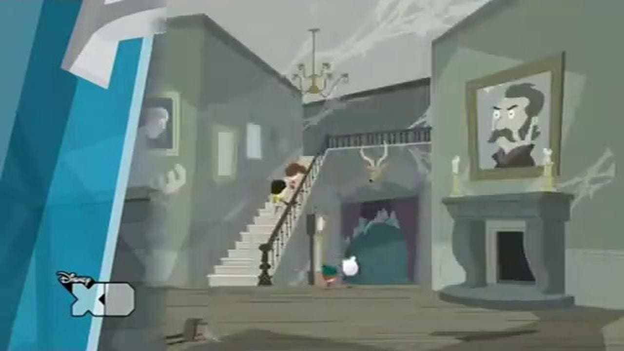 Who's Haunting Who?