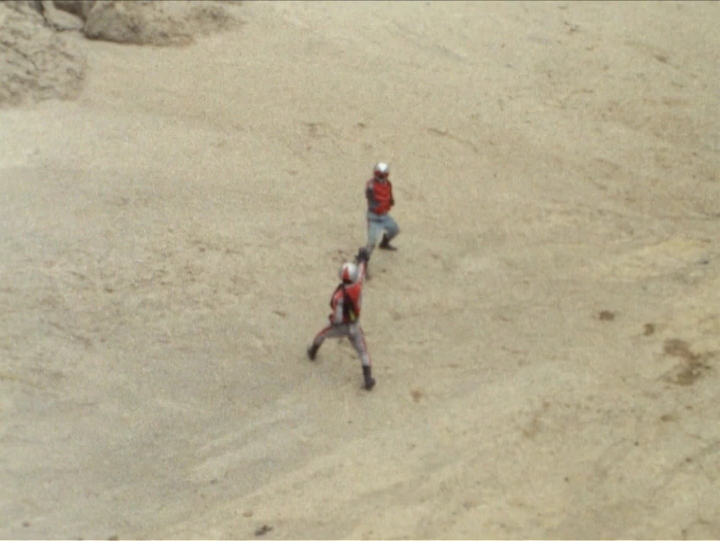 Deathmatch!! X Rider vs. X Rider!!