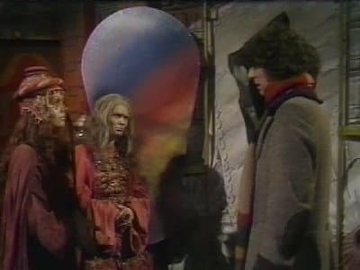 The Brain of Morbius (3)