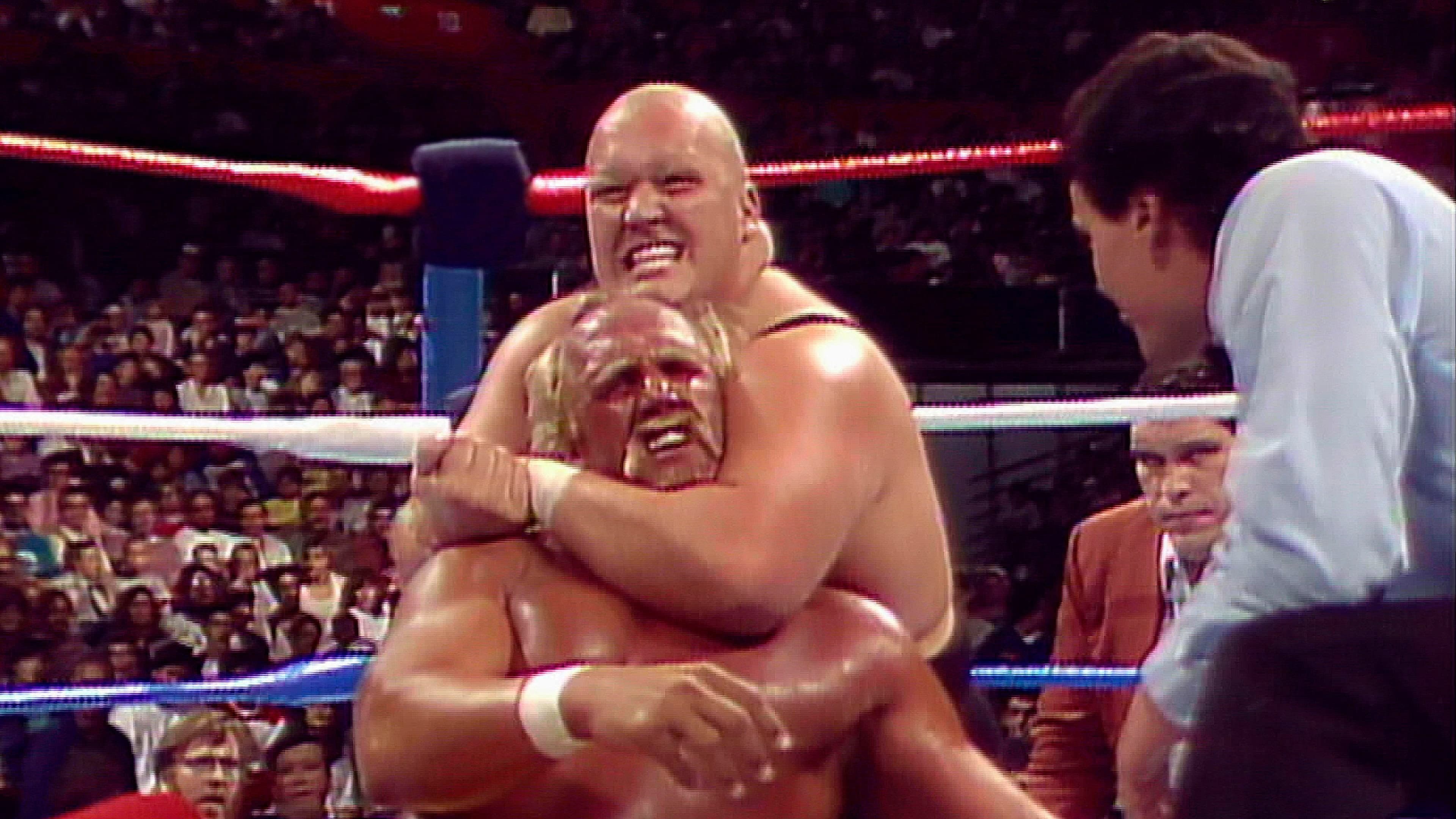 Saturday Night's Main Event - Nov 28, 1987