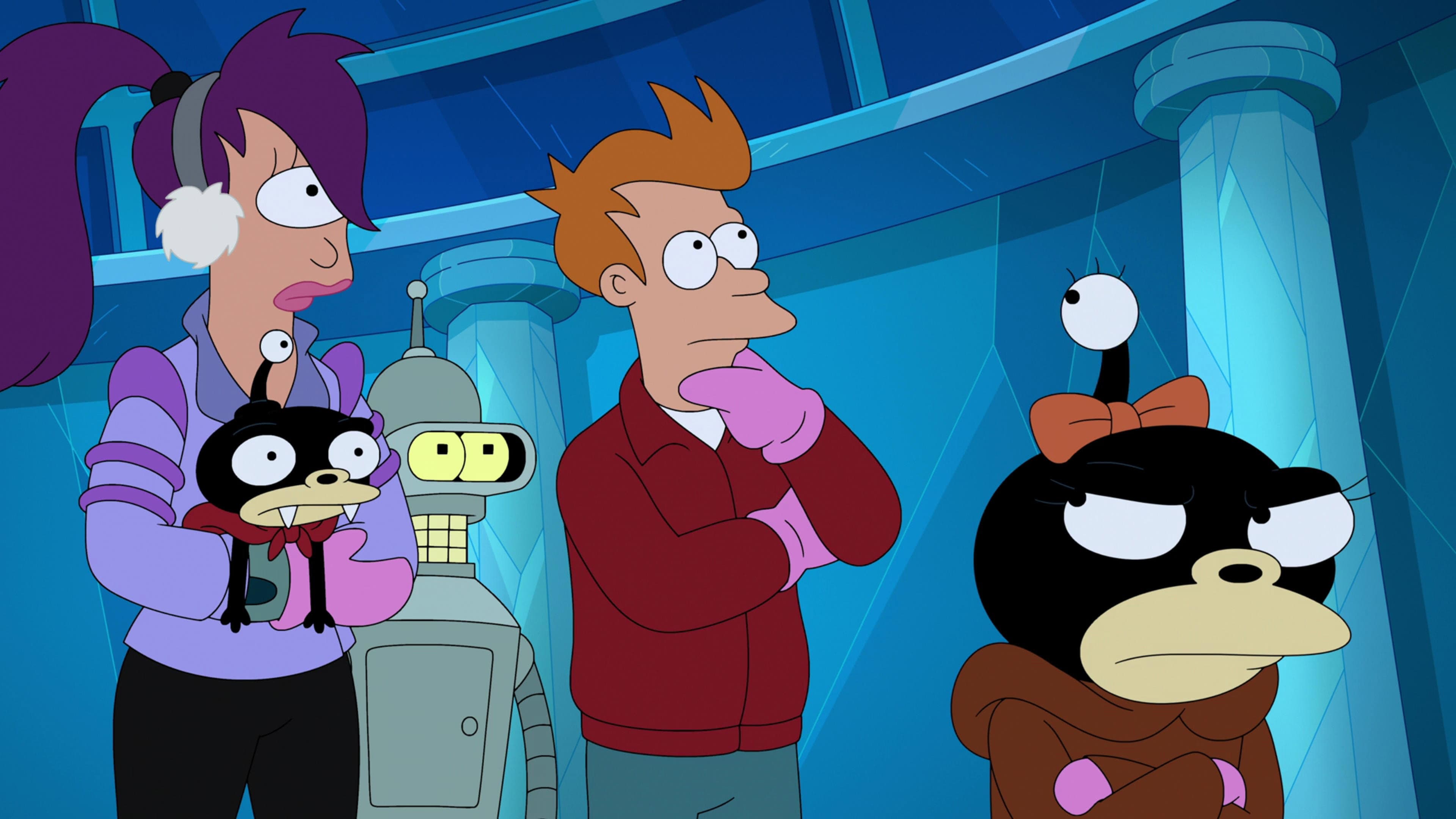 Lord Nibbler in the Nothingverse