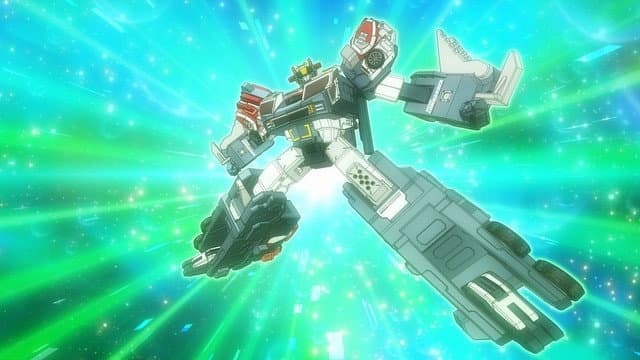 Rogue! Transporter Gaia!!
