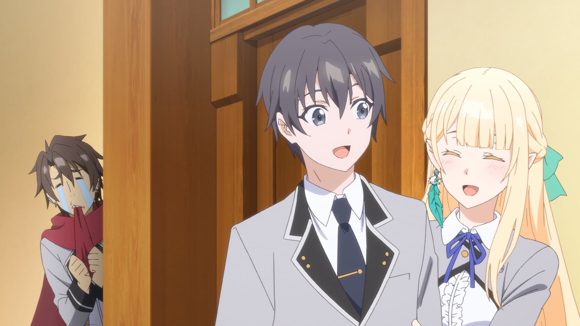 Reincarnated as a Sidekick Character in an Eroge, but I'll Use My Game Knowledge to Do What I Want