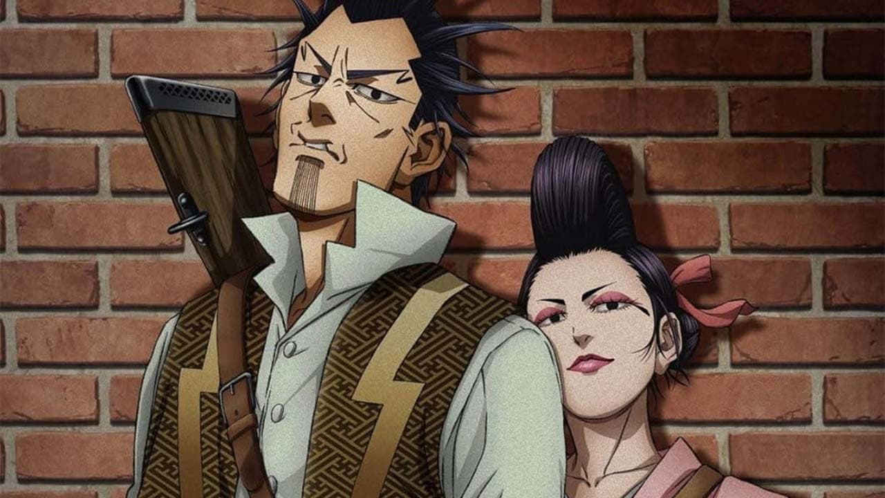 Golden Kamuy: The Lightning Bandit and O-Gin the Viper / Shimaenaga