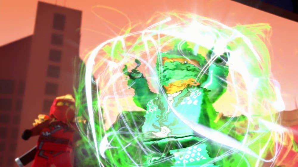 Pirates vs. Ninja