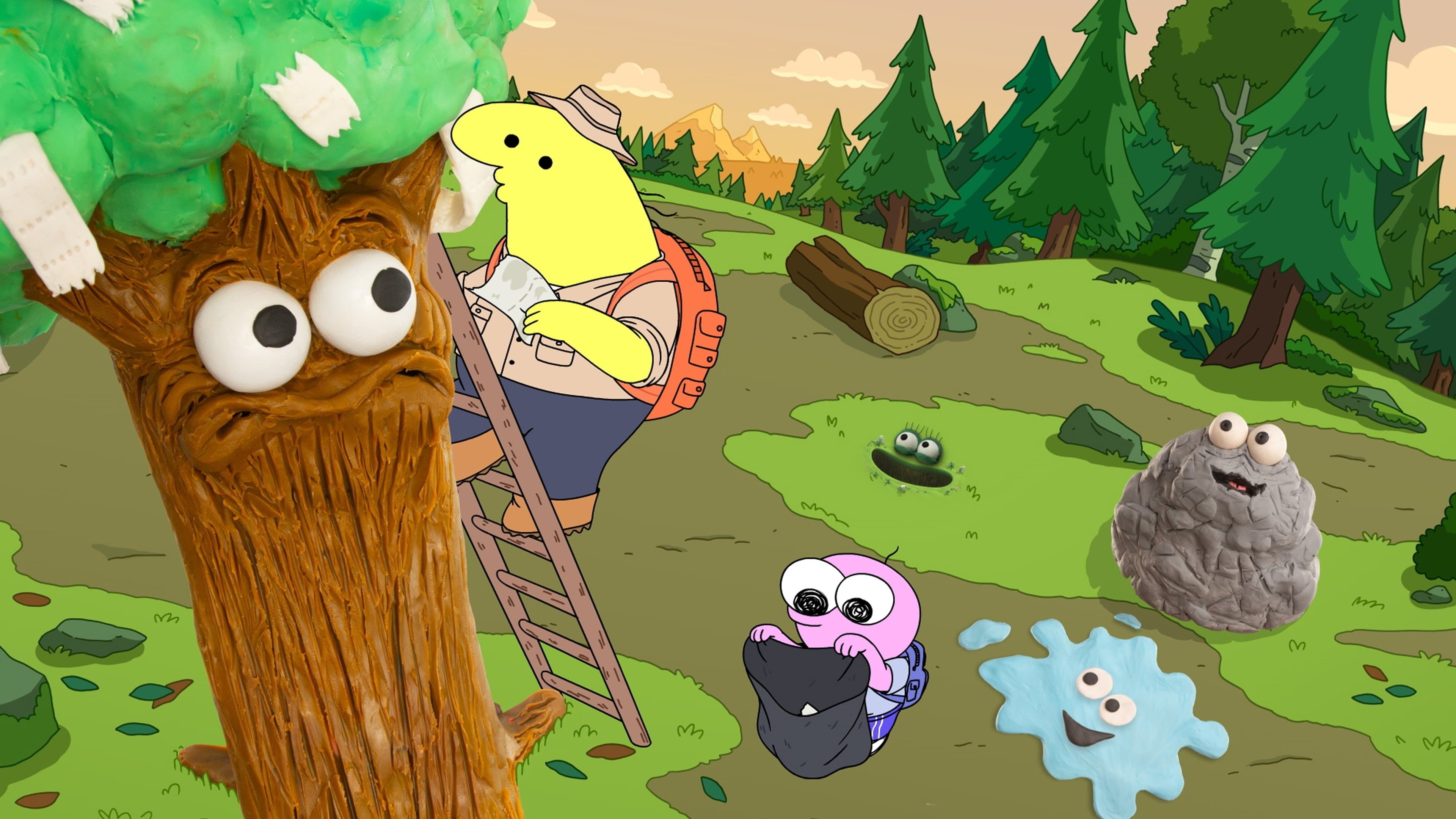 Pim and Charlie Save Mother Nature