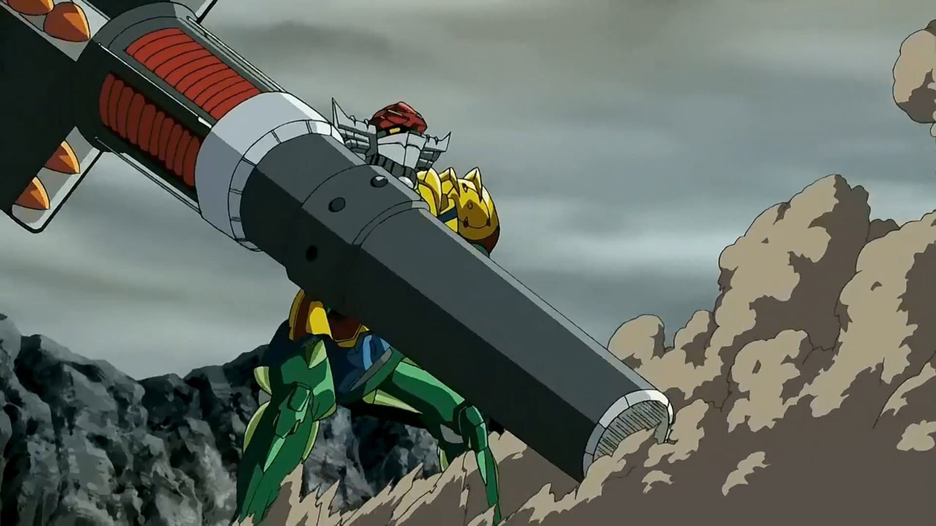 Mystery! Daikoku-sama Build Up Too!