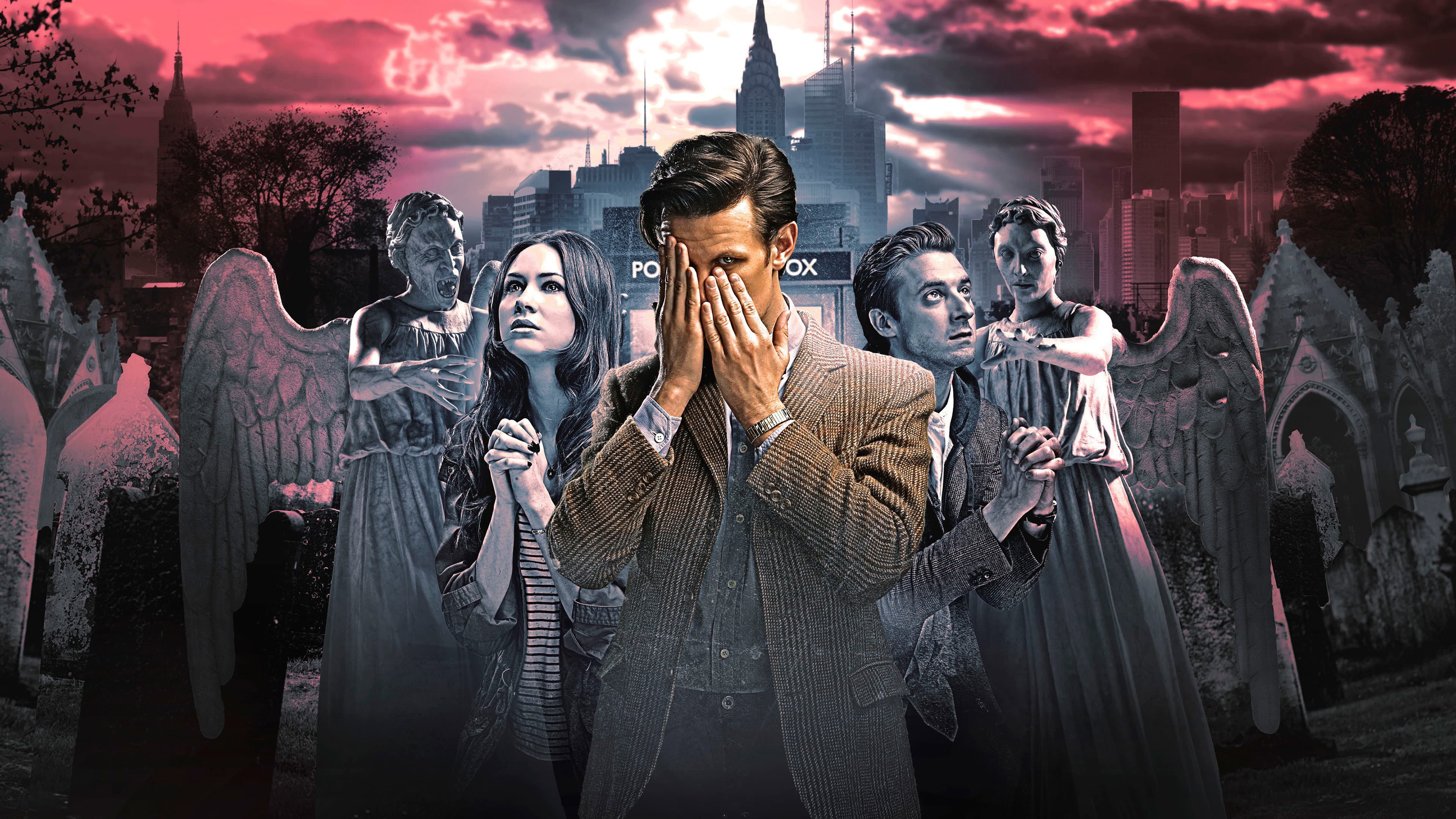 The Angels Take Manhattan