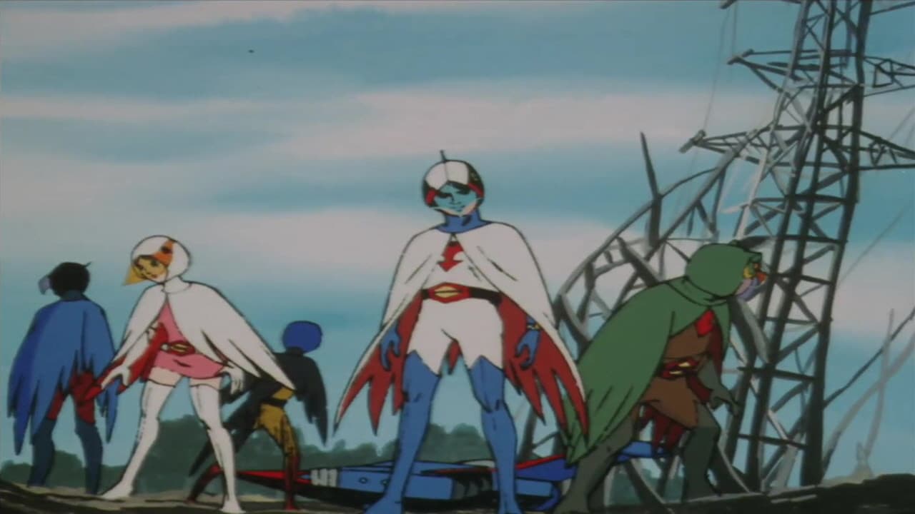 The Big Battle of the Underground Monsters