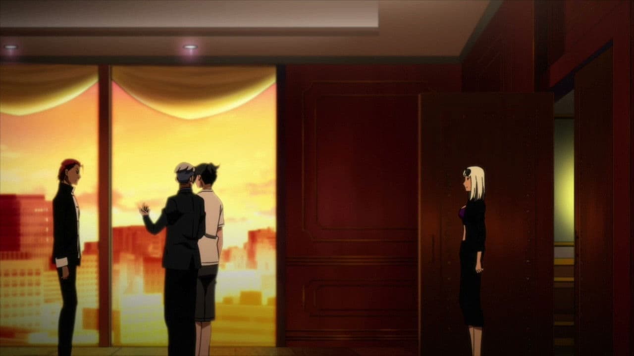 Soran's Feelings