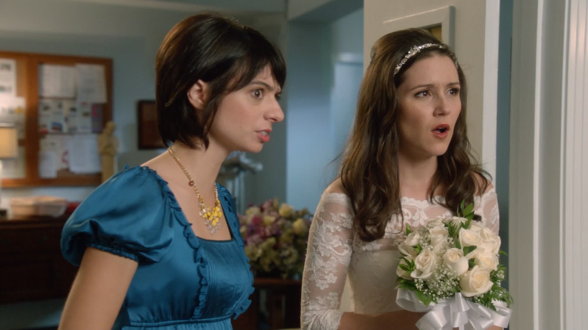 Modern Wedding
