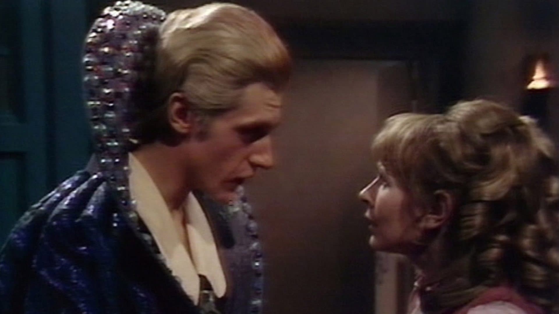 The Curse of Peladon (4)