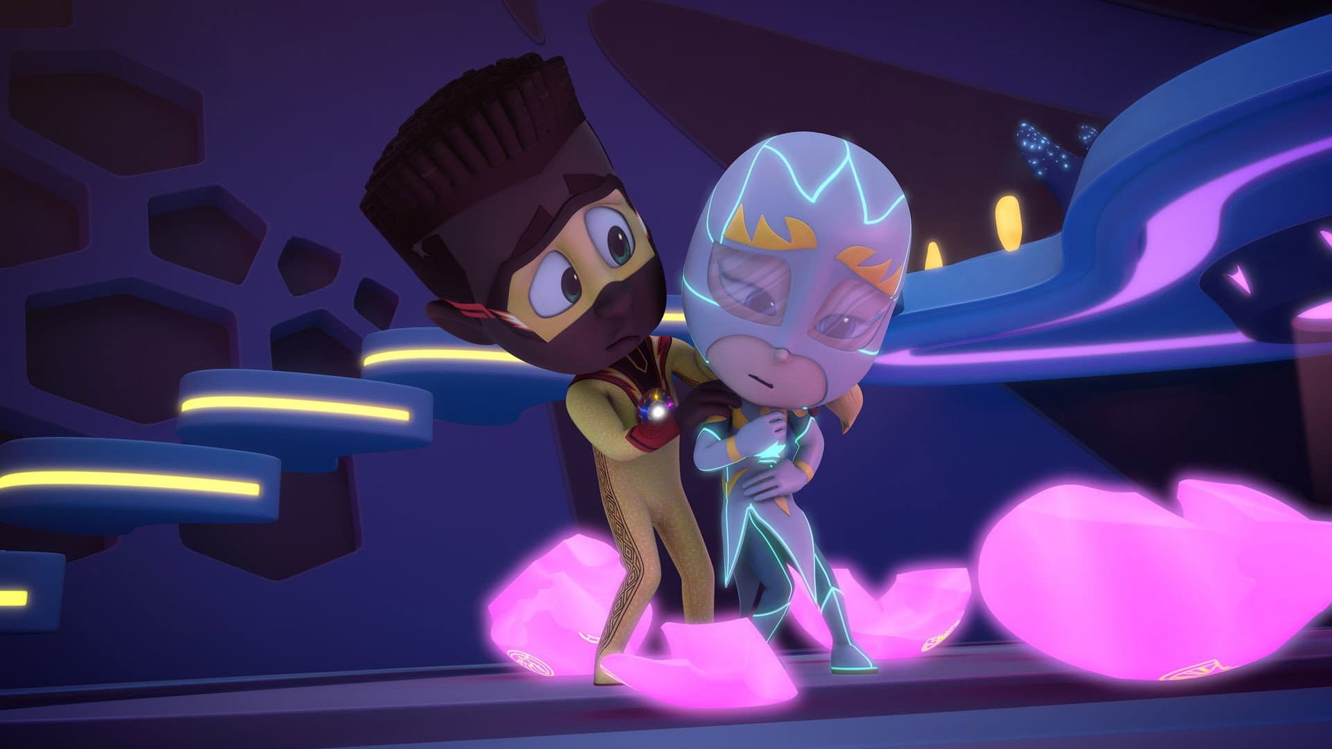 Heroes of Space