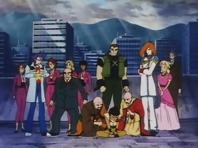 Dark Colony Activated: Attack of the Shuffle Alliance