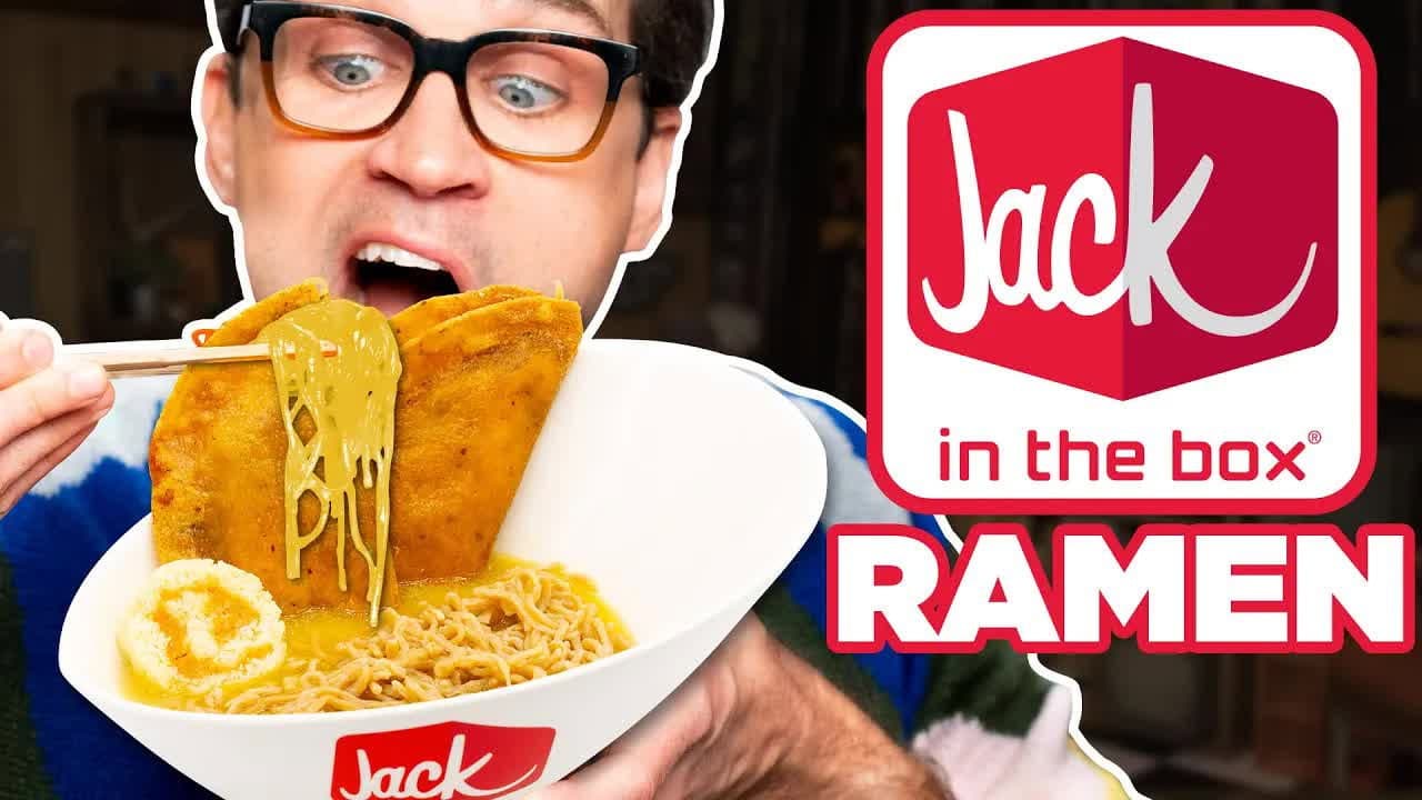 Will It Ramen? Taste Test