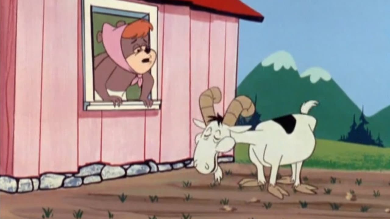 Gettin' Paw's Goat