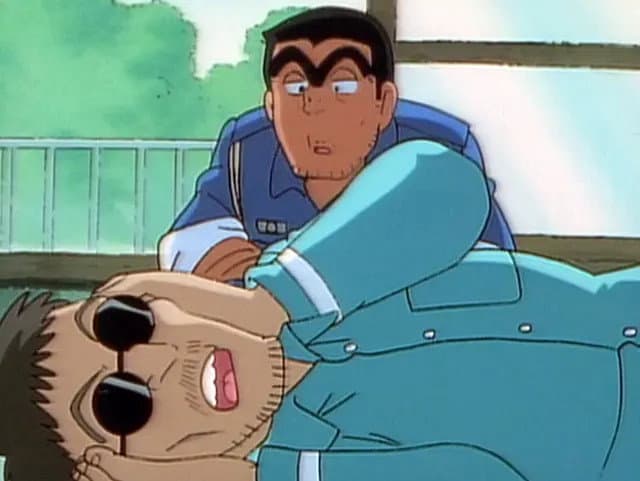Wake Up, Hibernating Cop!