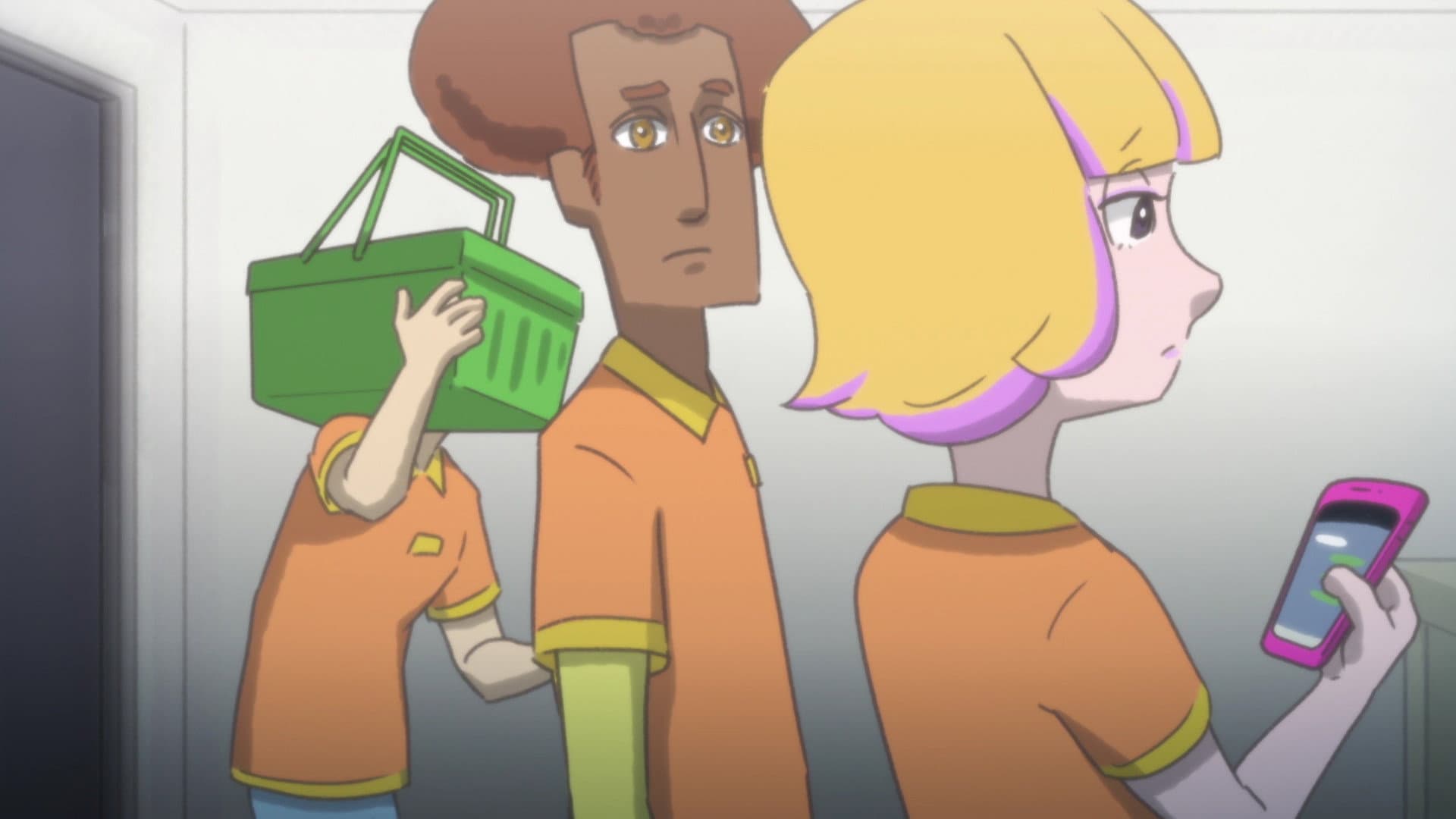 Tabata's Neck