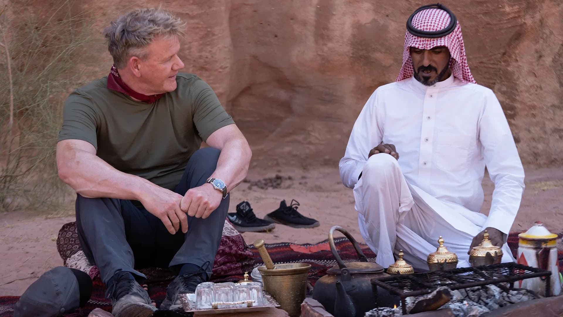 A Royal Taste of Jordan
