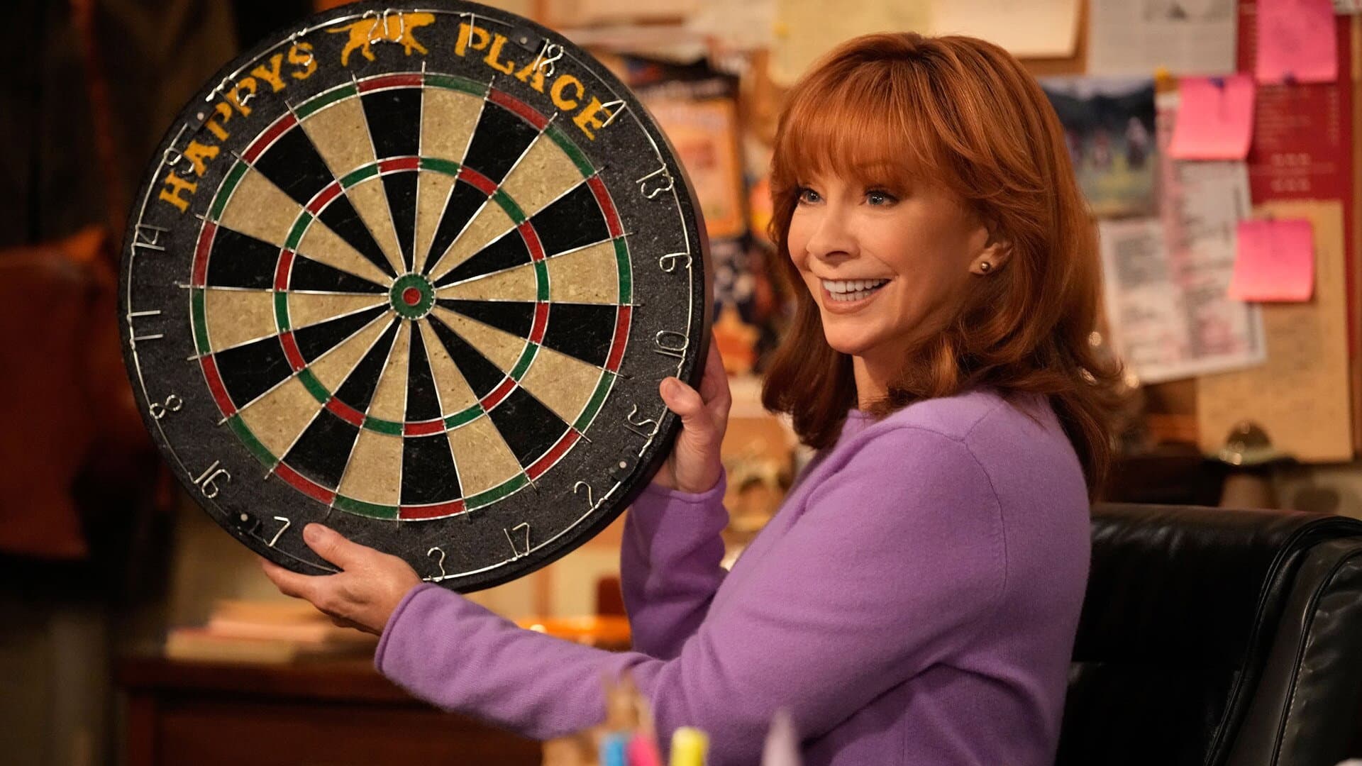 Dart to the Heart