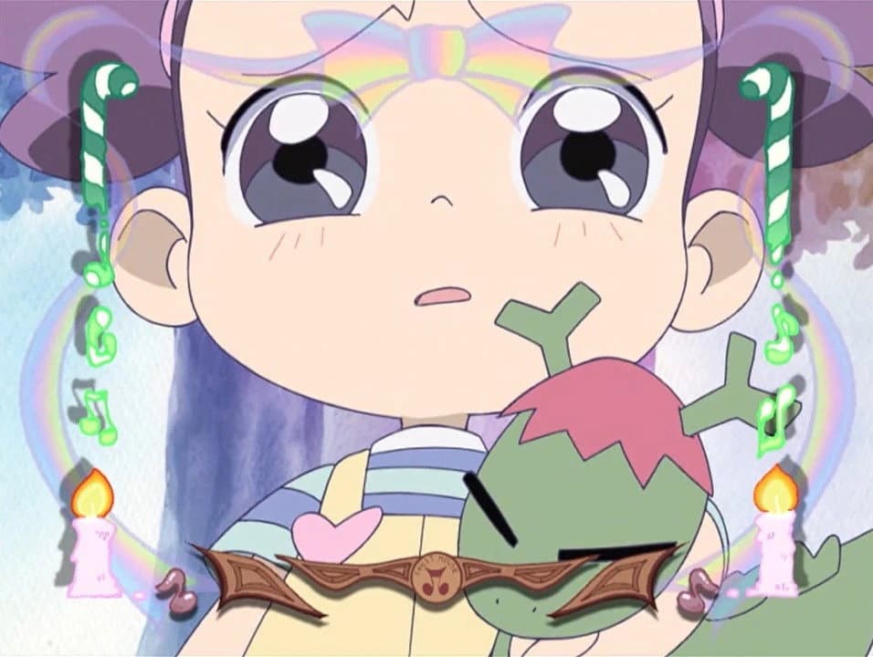 Poppu is a Big Sister??