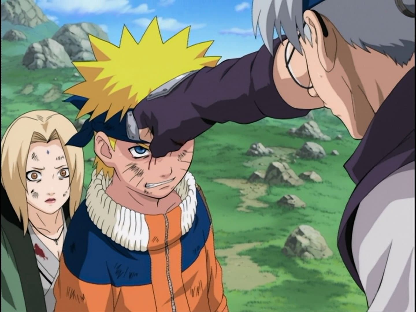 Attack! Fury of the Rasengan!