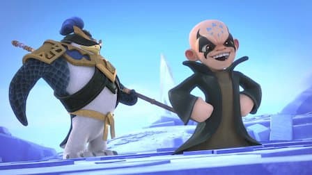 Power Struggle