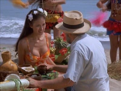 The Beachcomber / The Last Whodunnit